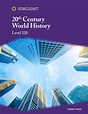 20th Century World History | Student guide, Art curriculum, World history