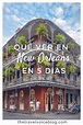 Qué ver en New Orleans en 5 días | Estados unidos, Ruta de viaje, Louisiana