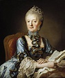 Louise ulrica, queen sweden, 1770 | Free Photo Illustration - rawpixel