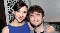 Daniel Radcliffe First Flirted With His Girlfriend While Filming a Sex ...