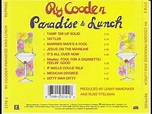 Paradise And Lunch (Ry Cooder) - YouTube
