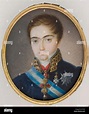 Infante Francisco de Paula of Spain in his teens Stock Photo - Alamy