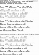 Song lyrics with guitar chords for Like Someone In Love - Frank Sinatra ...