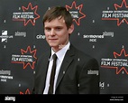 James Anthony Pearson The premiere of 'Control ' at the 61st Edinburgh ...