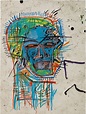 JEAN-MICHEL BASQUIAT | UNTITLED (HEAD) | Contemporary Art Evening ...