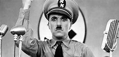O discurso final do filme “O grande ditador” (1940) - Canto dos Clássicos