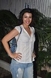 Actress Mink at builder Parvez Lakdawala s party in Mumbai 1 : rediff ...