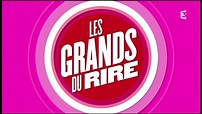 vidéo : Générique Les Grands du rire - France 3 (2016)