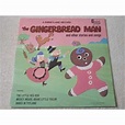 Walt Disney - The Gingerbread Man LP Vinyl Record For Sale