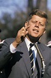 Through the years: John F. Kennedy Photos - ABC News