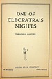 One of Cleopatra's Nights (1943 Padell Book Company) Reprint comic books