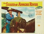 Sección visual de Río Apache - FilmAffinity