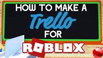 Roblox Is Unbreakable Trello (2022) Everything You Must Know! - ODK New ...