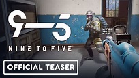 Nine-to-Five - Official Gameplay Teaser Trailer | gamescom 2021 - YouTube