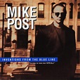 Mike Post - Inventions From The Blue Line (1994, CD) | Discogs
