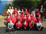 St Mary's and St Peter's Catholic Primary School - Year 6