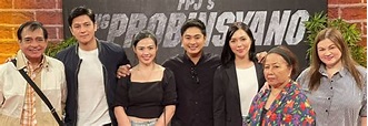 Ang Probinsyano Bagong cast ipinakilala na | ABS-CBN Entertainment