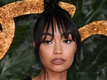 Little Mix star Leigh-Anne Pinnock STUNS fans as she poses in leather ...