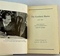 Lot - 1948 The Goebbels Diaries by Louis p. Lochner (1942 - 1943) w ...