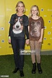 Actress Jessica Tuck and daughter Samara Barnes Hallam Koseff arrive ...