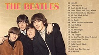 The Beatles Greatest Hits Album - Best Of The Beatles Playlist - YouTube