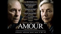 Michael Haneke's Amour trailer - in cinemas from 16 November 2012 - YouTube