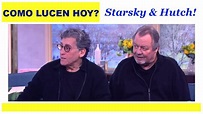 Starsky y Hutch, que es de sus vidas, como lucen hoy? - YouTube