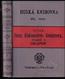 📗 Oblomov : Díl 2 - román - Ivan Aleksandrovič Gončarov (1902, J. Otto)
