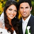 Mikel Arteta wife: How Arsenal manager lives apart from stunning ...