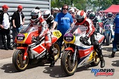 Steve Baker on YZR500 | Cup Moto Legend | MCNews