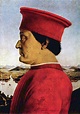 Federico da Montefeltro, conte della Carda e d’Apecchio, duca d’Urbino ...