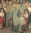 American Chronicles: l'arte di Norman Rockwell in mostra a Roma - ArtsLife