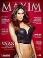 Vaani Kapoor on Maxim India Cover 2014 - Maxim Cover Girls