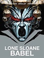 Lone Sloane: Babel @ Titan Comics