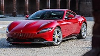 Ferrari Roma 2021 5K Wallpaper | HD Car Wallpapers | ID #16208
