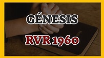 Libro de Génesis Completo | La Biblia en Audio Reina Valera 1960 - YouTube