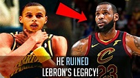 The WORST CHOKE In NBA History! - JR Smith BLOWS Game 1 of the NBA ...