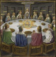 Knights of the Round Table (Illustration) - World History Encyclopedia