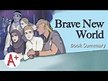 Brave New World Video Summary - YouTube