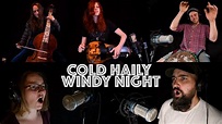 SHORES OF PANGEA – Cold Haily Windy Night (Split Screen Music Video ...