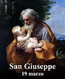 19 marzo San Giuseppe