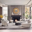 50 Best Small Living Room Design Ideas | www.resnooze.com
