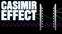 Casimir Effect - What causes this force? - YouTube