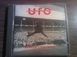CD U.F.O. Parker's Birthday ufo live in austin texas 1979 OOP