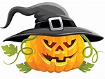 Halloween: Cliparts de Calabazas (Alta Calidad) - Manualidades MamaFlor