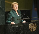 Chile's Michelle Bachelet to be new UN human rights chief | AP News