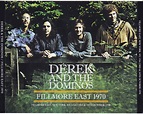 Derek & The Dominos / Fillmore East 1970 / 4CD+1Bonus CDR – GiGinJapan