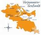 Reiseführer Vorpommern-Greifswald mit Hund - Tipps und Infos