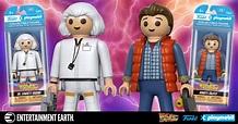 Toys & Games Funko Back to the Future Marty McFly Playmobil Vinyl ...