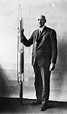 Robert H. Goddard: American Rocket Pioneer | Smithsonian Institution ...